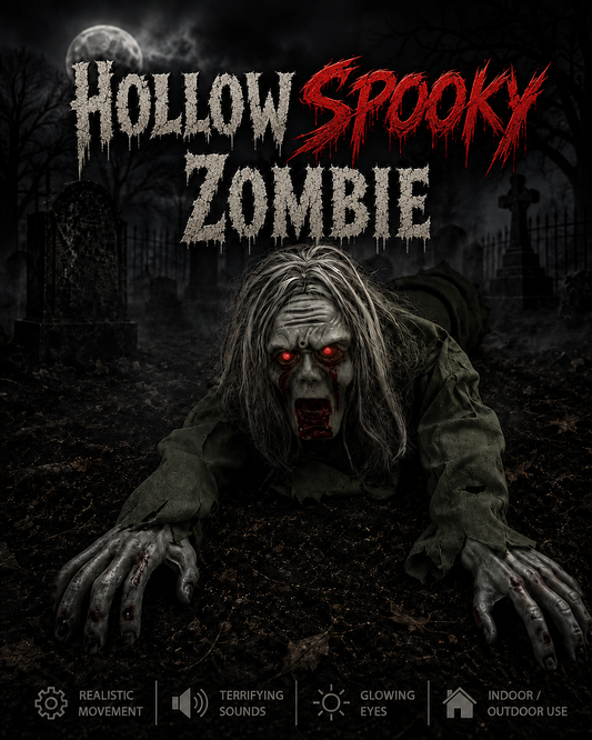 Zombi Hueco Spooky™